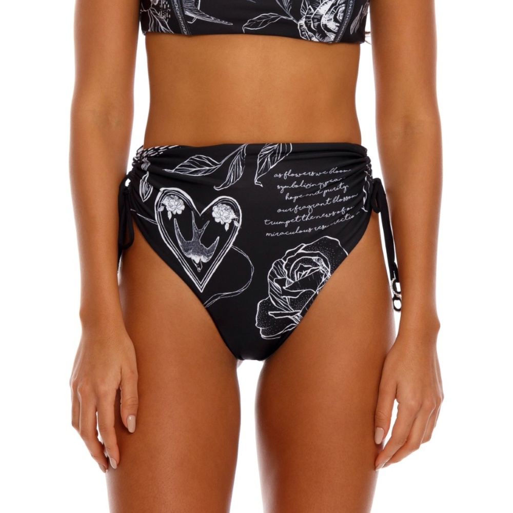 Agua Bendita Swimwear Etta Thoughts Bottom